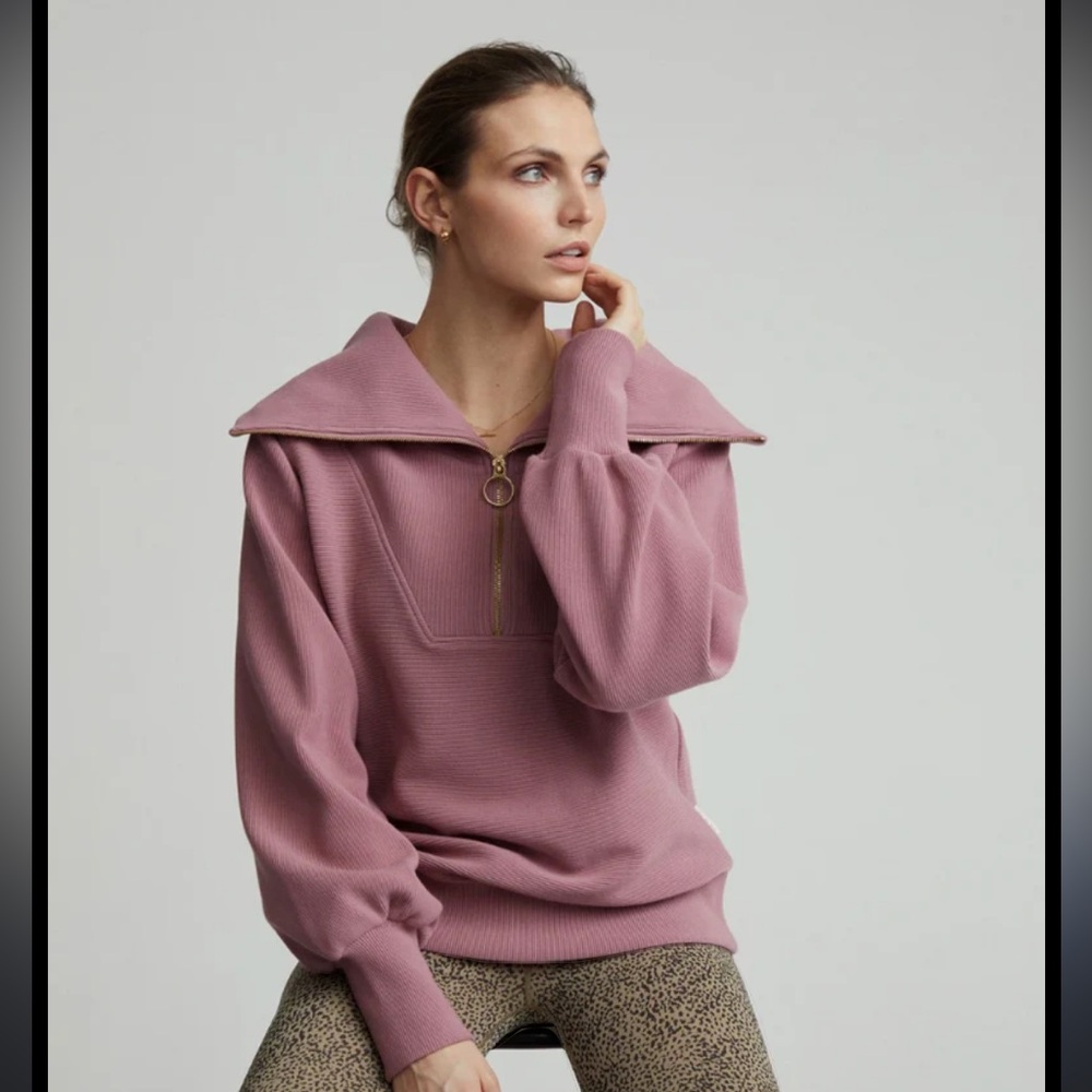 Varley Vine Half Zip Pullover XXS